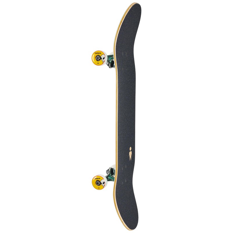 Alien Workshop Skateboard Complete Believe Teal 8.25" x 32"
