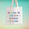 TSOTMO Lawyer Gift It's Me, Hi I'm The Lawyer It's