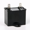Walmine Refrigerator Run Capacitor Motor Replacement for Whirlpool 2169373 09100136