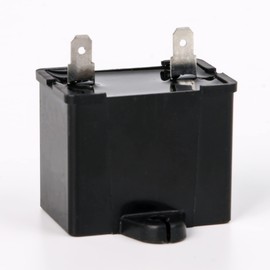 Walmine Refrigerator Run Capacitor Motor Replacement for Whirlpool 2169373 09100136 09100156
