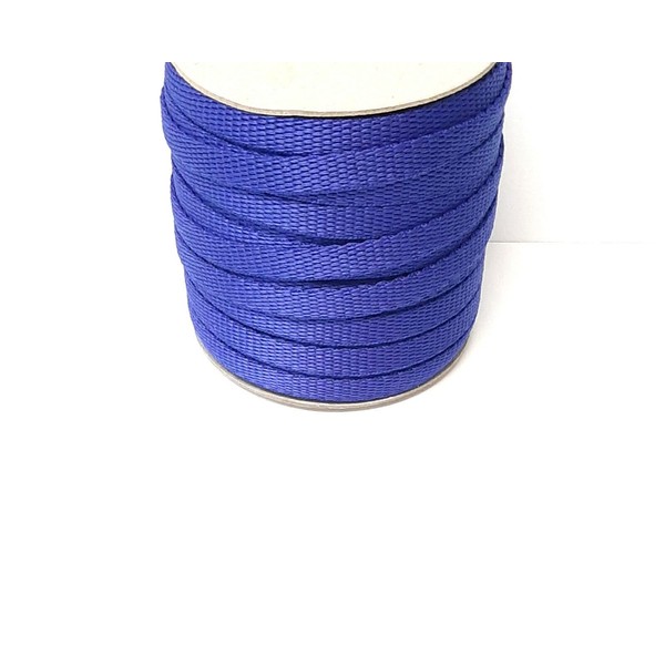 10mm Polypropylene Webbing Heavy Duty Strap For Backpacks Belts Handles