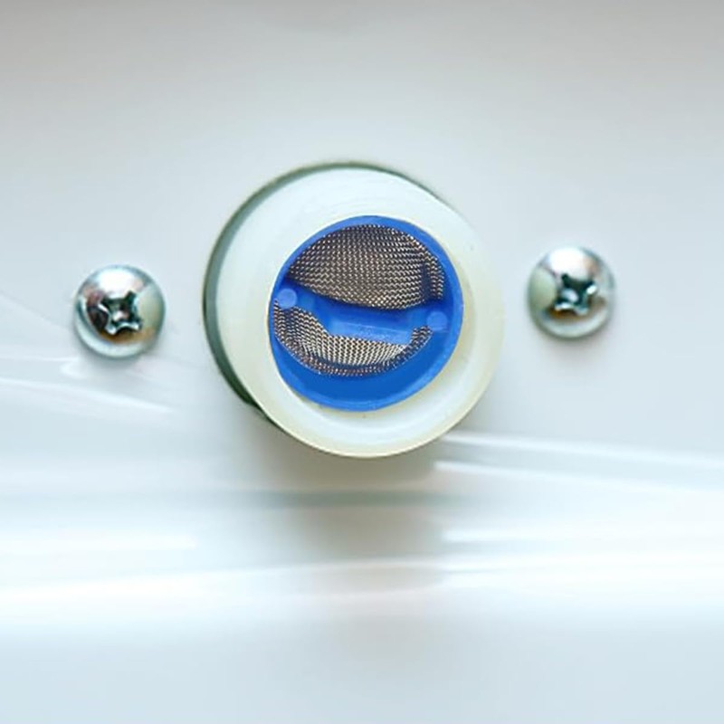 Tiardey 10PCS Washer Water Inlet Valve Washing Machine Filter Washing