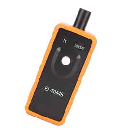 Sensor Universal de de Presión de Neumáticos TPMS, Herramienta de Activación y Reaprendizaje para Vehículos Universales