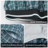 TIICHOO Incontinence Underwear for Men Moderate Absorbency Leak Proof Boxer