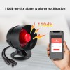 KERUI WIFI Tuya Wireless Security Alarm System Smart Home Burglar