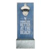 Pavilion Gift Company - At The Beach - Rustic Wall