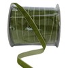 Abbaoww 50 Yards Moss Green Velvet Ribbon 3/8 Inch Single