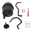 Power Steering Reservoir & Hose Kit 32411095526 Replacement for 525i