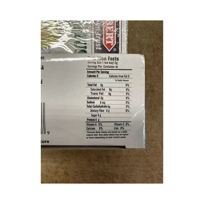 Dr. Robert Eucalyptus Tea - 2 pack - 40 Tea