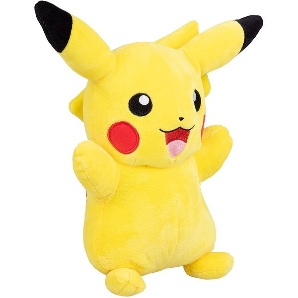 Pokemon Plush, Large 12" Inch Plush Pikachu
