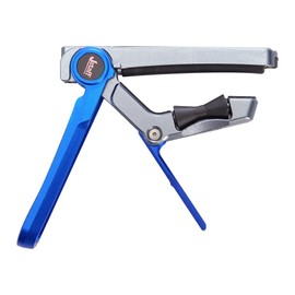 Jstaff S1 The Rolling Capo Rolling Capo Can Be Modulated and Key Changed Smoothly While Wearing It Is Stable With 3 Level Force Adjustment That Will Not Damage Your Neck, Stylish, Lightweight, Easy