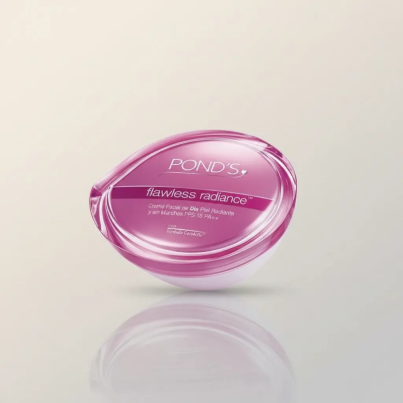 Crema Facial Ponds Flawless Radiance Fps Grs Todo Tipo Piel