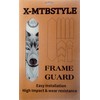 X MTBStyle Front Mudguard for Mountain Bike, MTB, Compatible with