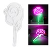 Rose Flower Neon Sign Neon Light Wall Sign for Bedroom