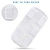 HYCLES Replacement Sienna Luna Cloth Pads Microfiber Mop Pads 4