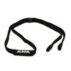 Alpina Sports Brillenband Kopfband aus Polyester in der Farbe Schwarz,