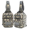 Tactical Sling Bag for Men molle Backpack EDC Chest Pack