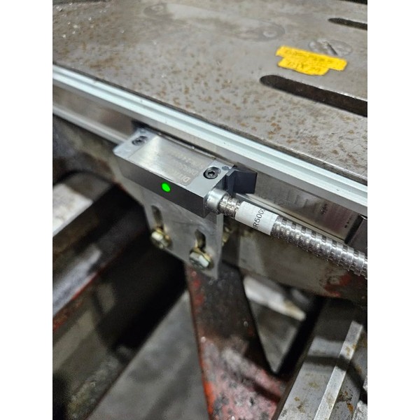 Ditron Magnetic Scale 770mm/30'' Encoder 5um EIA-422 Output High Accuracy