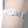 DiaBrothers Freestyle Libre 2 Fixation Strap Holder with Adjustable Bracelet