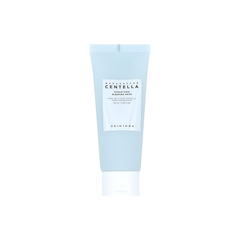 Skin Angel Madagascar Centella Hyaluronic Acid Sleeping Pack 100ml x