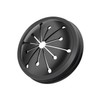 Qrity 1 Pcs Sink Disposal Splash Guard, 80mm Kitchen Sink