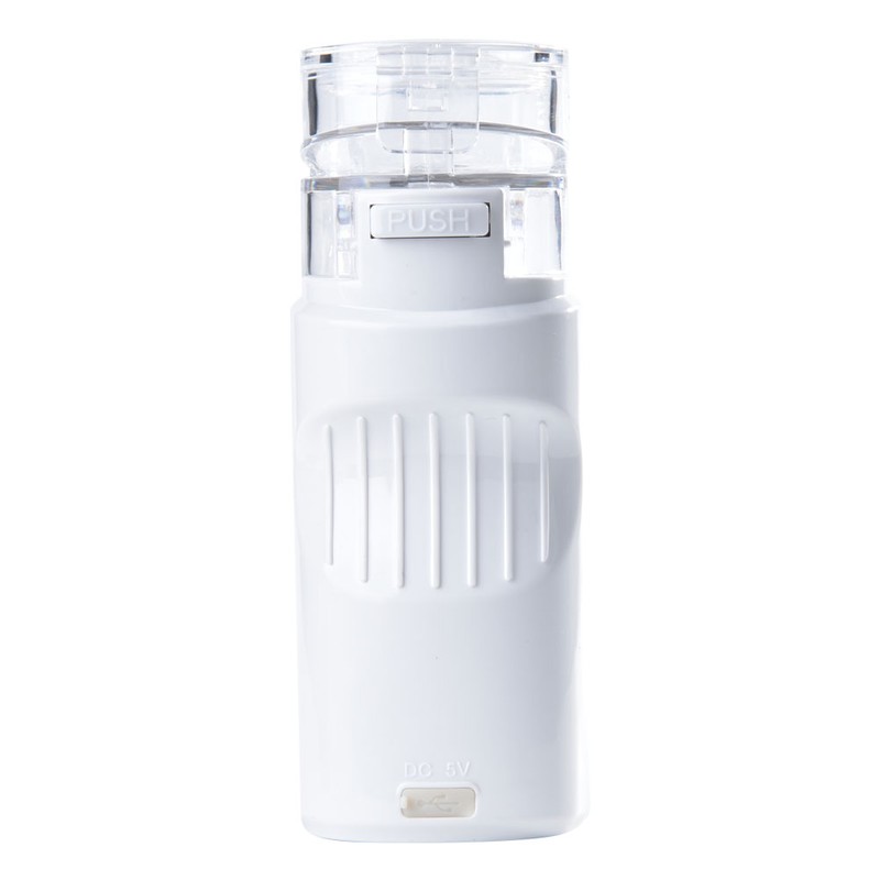 Household Portable Inhaler Handheld USB Nebulizer Health Care Device for
