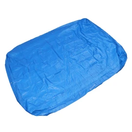 SUPVOX Foldable Pool Cover Dustproof Protector for Inflatable Swimming Pools Portable Tarp Mat for Outdoor Use
