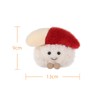 Apricot Lamb Arctic Shellfish Sushi Plushies Stuffed Animals for Kids,