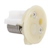 RV Toilet Spring Cartridge Kit ABS Plastic Long Lasting Use