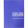 SEIBIDO SHUPPAN 9131 Mini Basketball Scorebook