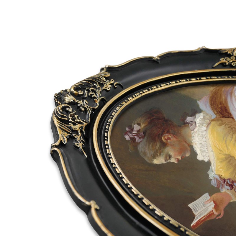 SIMON'S SHOP Vintage 11x14 Picture Frame for Gallery Wall Display,