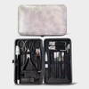 Nail Kit Manicure Set for Women, 21pcs Womens Nail Care