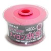 BIGMAN LE-170 Reel Winding Nylon Water Thread, Thin Pink