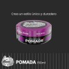 Cera Cabello Pomada. Fijación, Brillo, Aroma. Shave Factory
