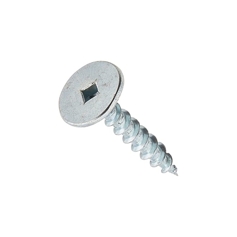 FastCap T20 Torx Drive - 1.25" Screw Length, 9/16" PowerHead,