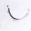 swing helmet shield clear