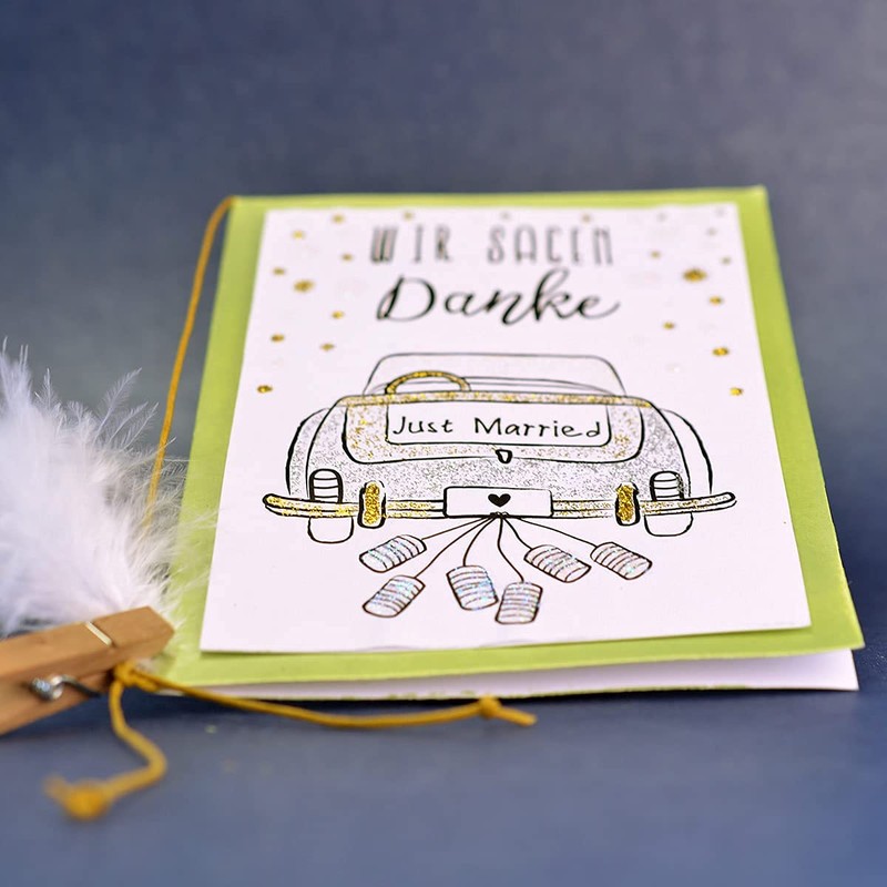 Viva Decor® Clear Stamps