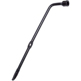 COCOTO Premium Spare Tire Lug Wrench Tool Replacement Kit Carbon Steel Compatible For 2003-2017 Ford Super Duty F-250 F-350 F-450 F-550 F250 F350 F450 F550