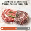 Rollos de Bolsas para Envasar al Vacío de 20cm x
