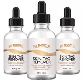Unbranded So Smooth - So Smooth Liquid Skin Drops (3 Pack)