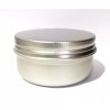Meliars Frasco Pomadera Aluminio Metal 50 Grs (35 Piezas)