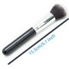 Makeup Brush Foundation Brush,Flat Top Kabuki Brush Blender,Perfect for Cream,Liquid,Concealer