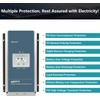 EPEVER Tracer 50A MPPT Solar Charge Controller 150V Max PV