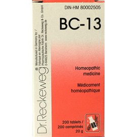 Dr. Reckeweg BC-13