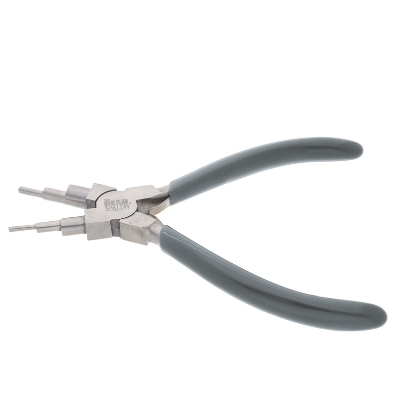 The Beadsmith Wire Looping Pliers – Create 6 Sizes (Ranging