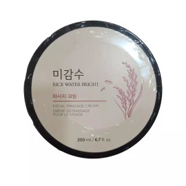 Migamsu 미감수 브라이트 마사지 크림 200ml MiGAMsu Bright Massage Cream 200ml