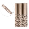 M35 HSS-CO 1.0-5.0MM Cobalt Drill Bit Set for Drilling in