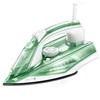 Steam Iron Lite, 1700W, 15s Fast Heat-up, Extra Soleplate for