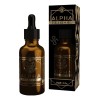 Kit 3 Aceite Barba Bigote Ouro Alpha Beard Oil Bergamota