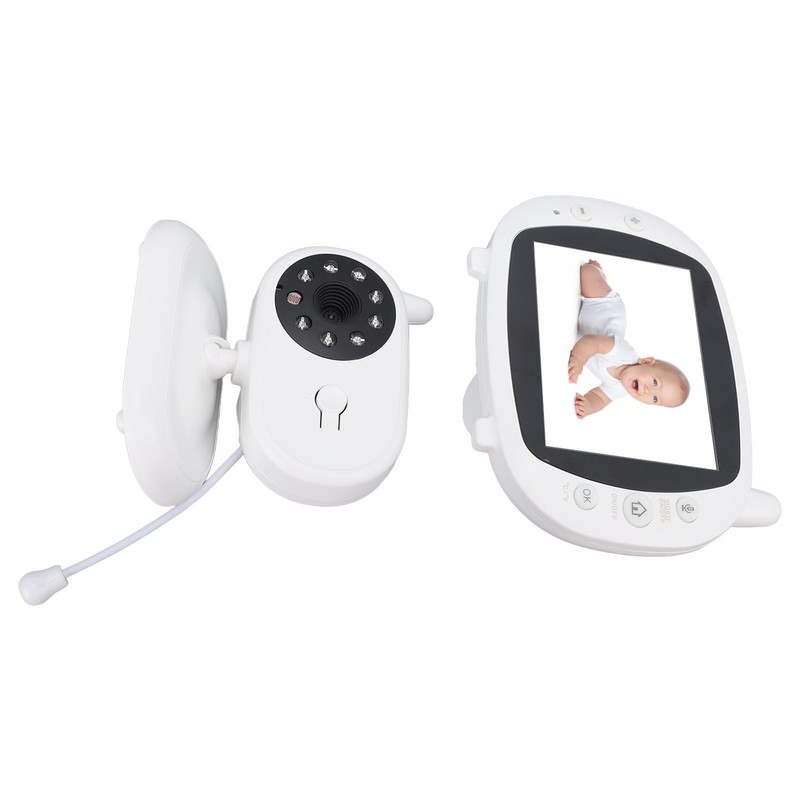 BM850 Baby Video Camera Wireless 2 Way Talk Night Vision